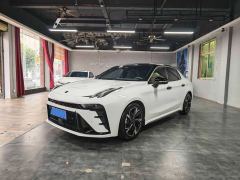 Lynk & Co 03 1.5T Dual Clutch 2WD Strong Pro 5-seater - ფოტო 1