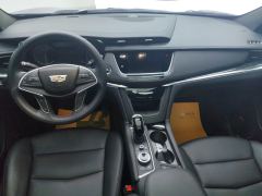 Cadillac XT5 Mild Hybrid 2.0T 2WD Deluxe - ფოტო 16