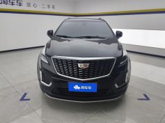 Cadillac XT5 Mild Hybrid 2.0T 2WD Deluxe - ფოტო 3