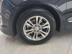 Cadillac XT5 Mild Hybrid 2.0T 2WD Deluxe - ფოტო 6
