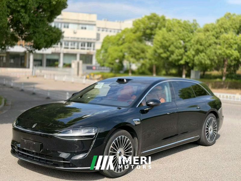 AITO Enjoy Realm S9T EREV Edition 354km Ultra(192) - car from China
