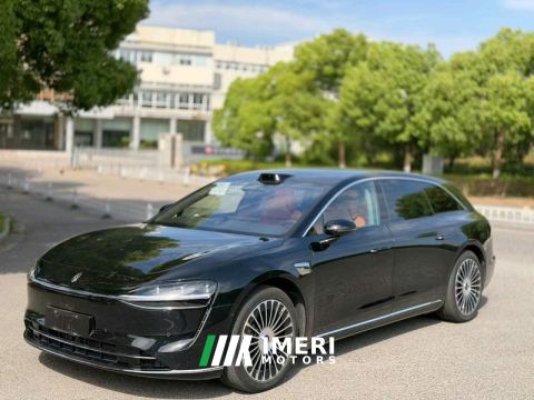 2025 AITO Enjoy Realm S9T EREV Edition 354km Ultra(192) - car from China