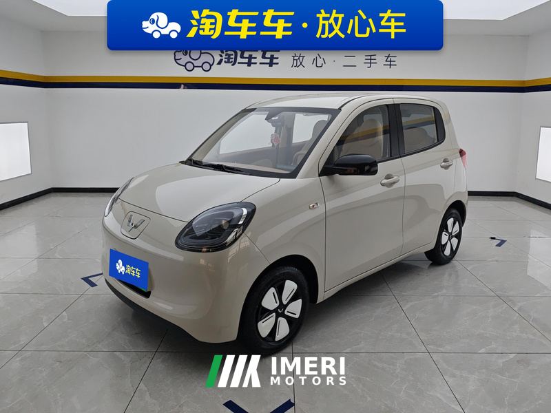 Wuling Hongguang MINIEV 4-Door Edition 205km Advanced Edition - автомобиль из Китая