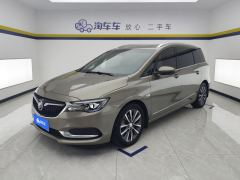 Buick GL6 323T Premium Version - ფოტო 1
