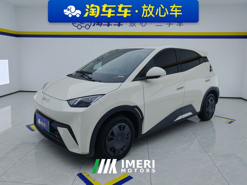 BYD Seagull 305km Vitality Edition - автомобиль из Китая