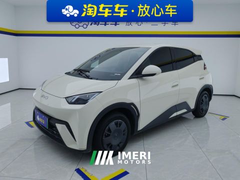 2025 BYD Seagull 305km Vitality Edition - автомобиль из Китая