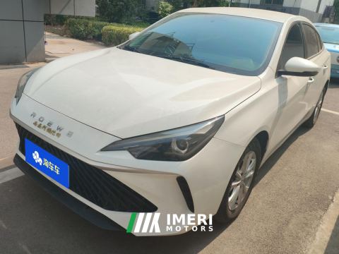2026 Roewe MG i5 1.5L Manual Comfort Edition - ავტომობილი ჩინეთიდან