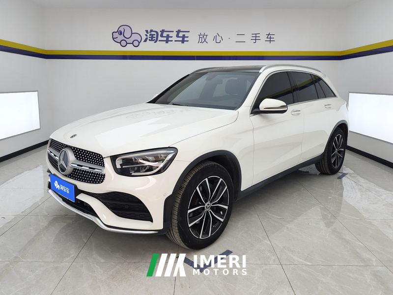 Mercedes-Benz GLC Facelift GLC 260 L 4MATIC Luxury - автомобиль из Китая