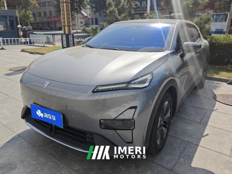 2024 Deepal S05 BEV 510Max - автомобиль из Китая