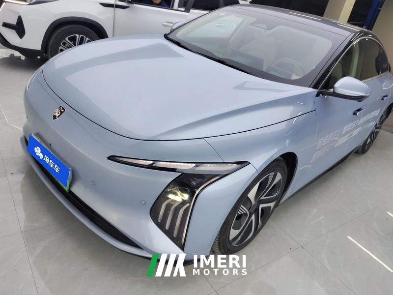 Dongfeng Xinghai S7 Planet Sea S7 BEV 555km Luxury Edition - автомобиль из Китая