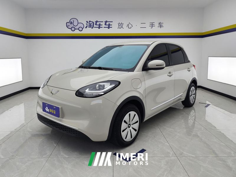 Wuling Bingo Binguo 203km Light Enjoy Edition - автомобиль из Китая