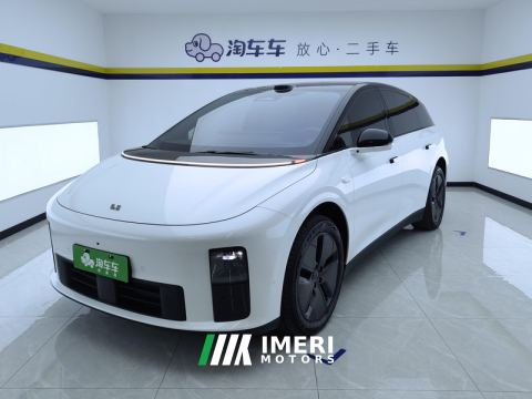 2025 Li Auto i6 RWD Edition - ავტომობილი ჩინეთიდან