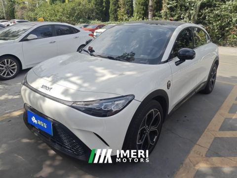 2024 smart#3 415km Version Edition - ავტომობილი ჩინეთიდან