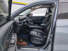 Changan Exeed ZhuiFeng Waving the Waves Edition 1.5T CVT Ride the Wind Edition - фото 14