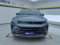 Changan Exeed ZhuiFeng Waving the Waves Edition 1.5T CVT Ride the Wind Edition - фото 3