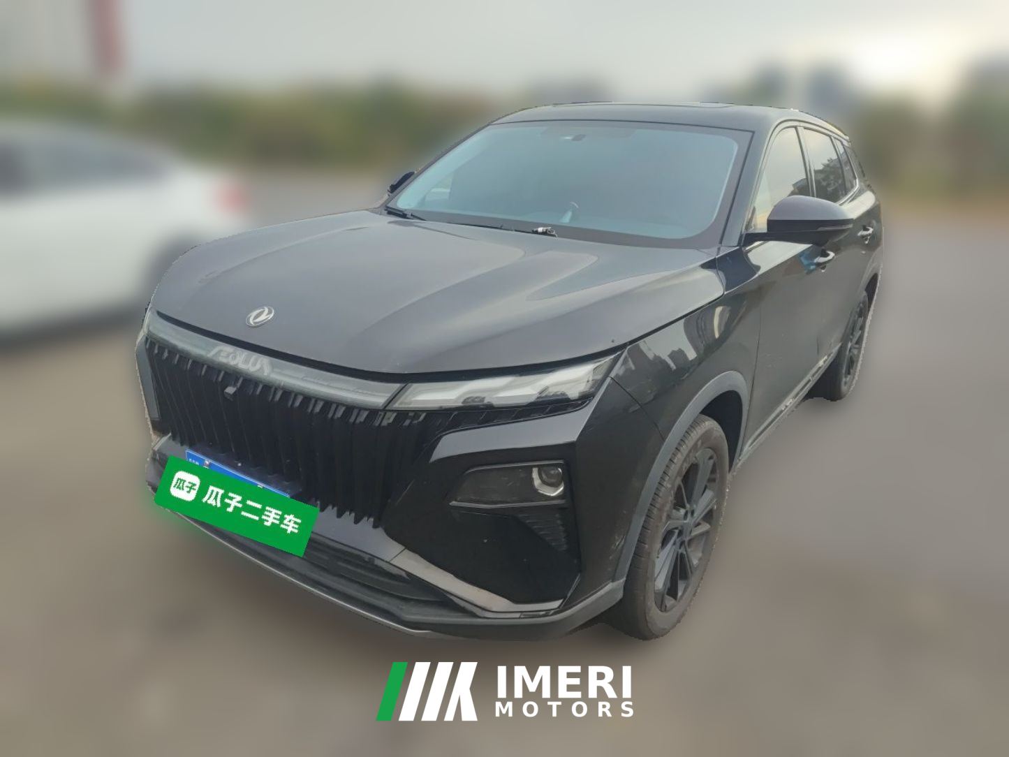 Dongfeng Haoji 1.5T Luxury Version