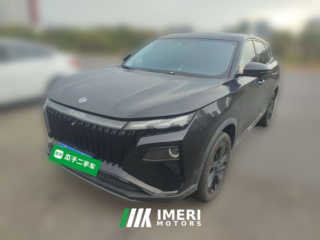 Dongfeng Haoji 1.5T Luxury Version - car from China