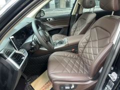 BMW X5 xDrive30Li Deluxe VersionM - ფოტო 5