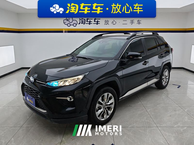 Toyota Wildlander 2.0L RWD Luxury PLUS Edition - ავტომობილი ჩინეთიდან