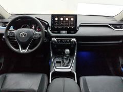 Toyota Wildlander 2.0L RWD Luxury PLUS Edition - ფოტო 16