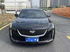 Cadillac CT5 28T Luxury Version - ფოტო 2