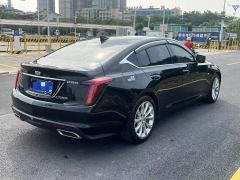 Cadillac CT5 28T Luxury Version - ფოტო 4