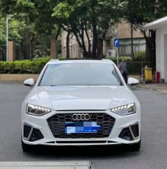 Audi A4L 40 TFSI Fashion Dynamic - ფოტო 2