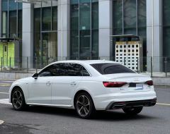 Audi A4L 40 TFSI Fashion Dynamic - ფოტო 4
