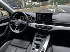 Audi A4L 40 TFSI Fashion Dynamic - ფოტო 8