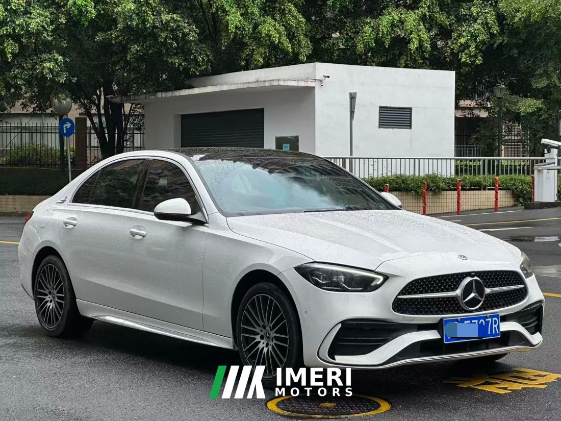 Mercedes-Benz C Class C-Class Facelift C 260 L Sport Edition - car from China