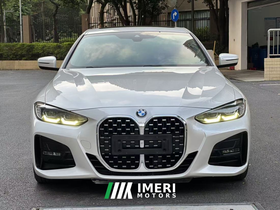BMW 4 Series Coupe 425i M Sport Package - автомобиль из Китая