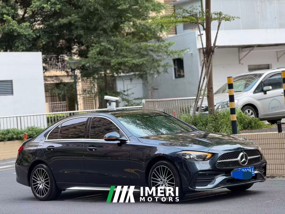 Mercedes-Benz C Class C-Class Facelift C 260 L Sport Edition - автомобиль из Китая
