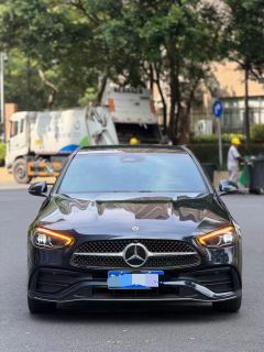 Mercedes-Benz C Class C-Class Facelift C 260 L Sport Edition - фото 2