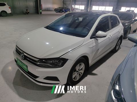 2021 Volkswagen Polo Plus 1.5L Edition - ავტომობილი ჩინეთიდან