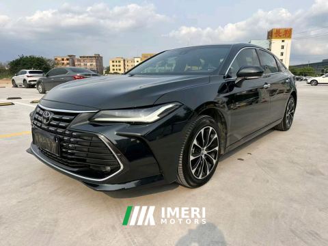2022 Toyota Avalon 2.0L CVT Luxury Edition - автомобиль из Китая