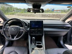 Toyota Avalon 2.0L CVT Luxury Edition - ფოტო 15