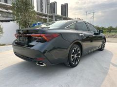 Toyota Avalon 2.0L CVT Luxury Edition - ფოტო 4