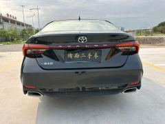 Toyota Avalon 2.0L CVT Luxury Edition - ფოტო 5
