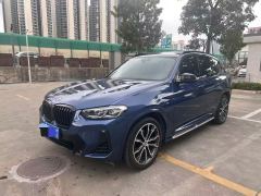 BMW X3 Facelift xDrive30i Leading Edition M Night Package - photo 1