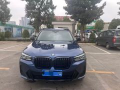 BMW X3 Facelift xDrive30i Leading Edition M Night Package - photo 2