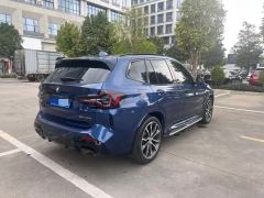 BMW X3 Facelift xDrive30i Leading Edition M Night Package - photo 4