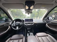 BMW X3 Facelift xDrive30i Leading Edition M Night Package - photo 8