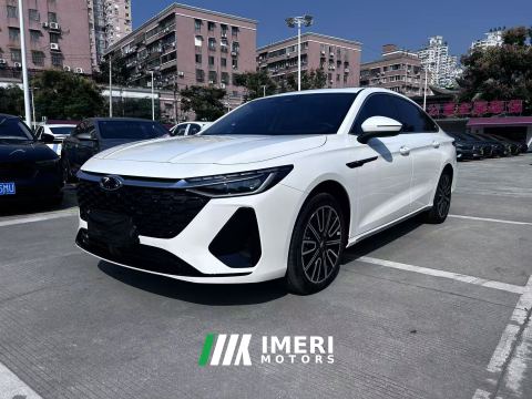 2027 Chery Arrizo 8 Edition 1.6T - ავტომობილი ჩინეთიდან