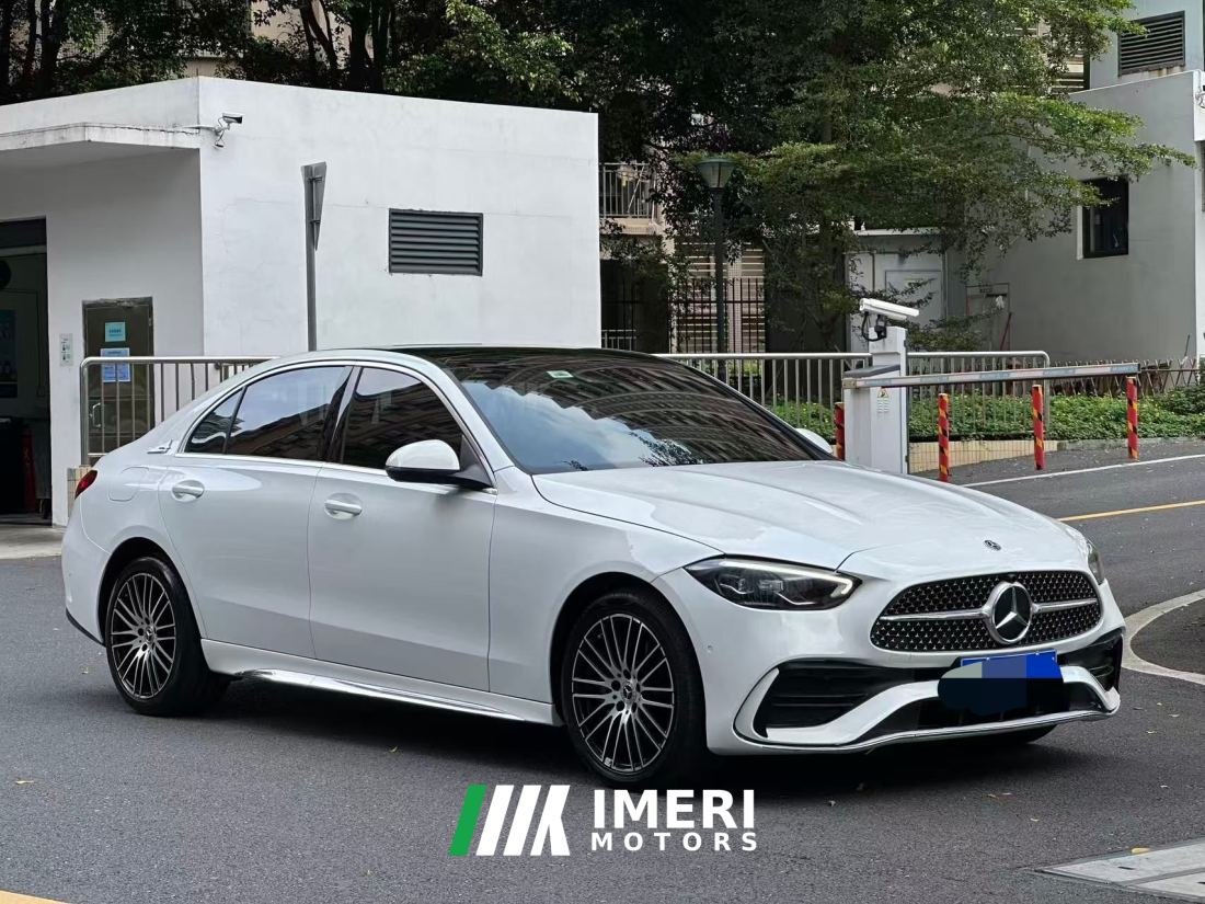Mercedes-Benz C Class C-Class Facelift C 260 L Sport Edition - car from China