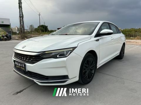 2021 Dongfeng Yixuan MAX 1.5T Edition - автомобиль из Китая