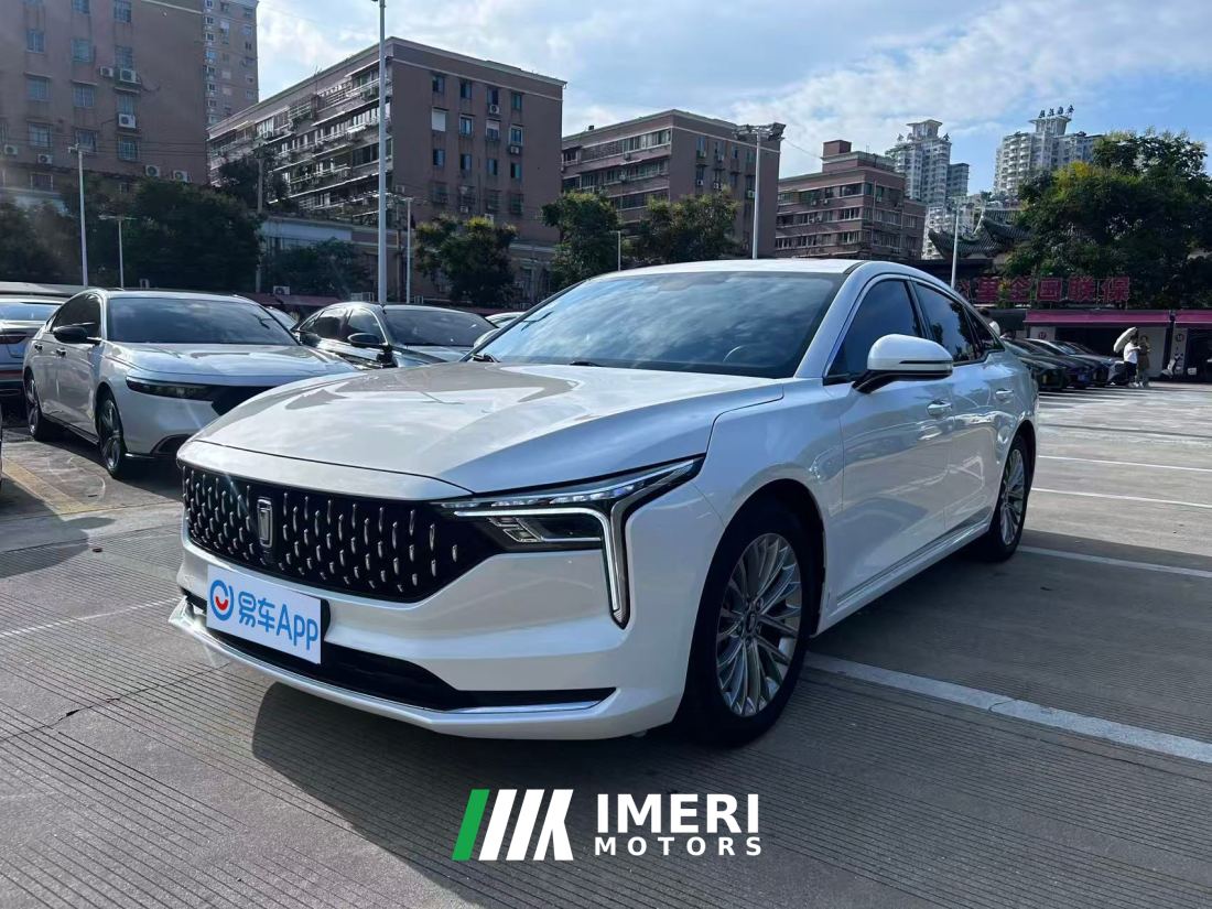 Bestune B70 Edition 1.5T Version - ავტომობილი ჩინეთიდან