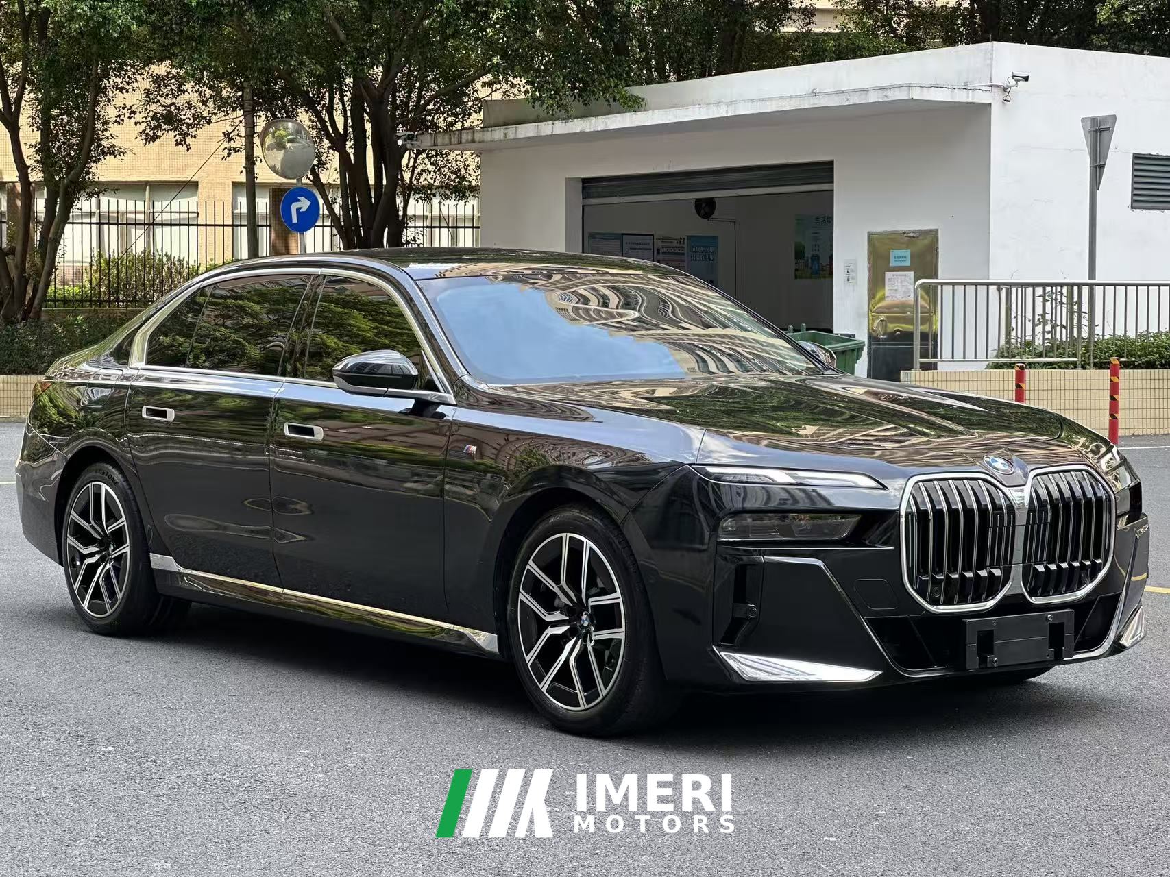 BMW 7 Series 735Li M Sport Package