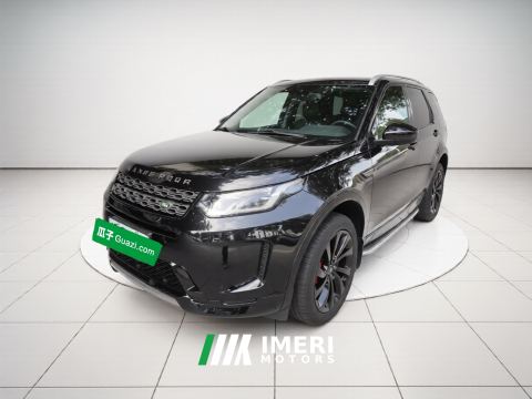 2022 Land Rover Discovery Sport PHEV Edition P300e - автомобиль из Китая