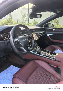 Audi A7L 45 TFSI quattro S-line Dark Knight Edition - фото 11