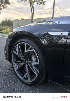 Audi A7L 45 TFSI quattro S-line Dark Knight Edition - фото 5